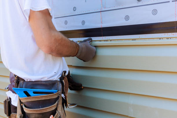 Affordable Storm Damage Siding Repair solutions in Linden, TX