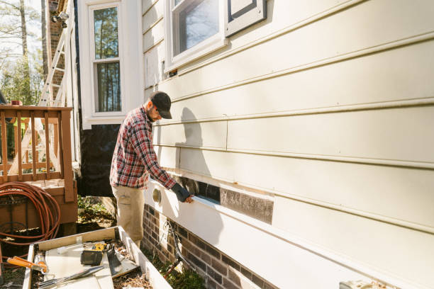 Top rated local Storm Damage Siding Repair specialists in Linden, TX
