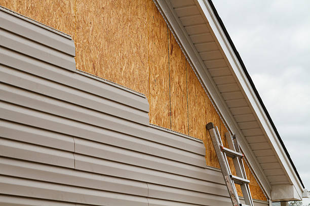 24/7 Emergency Storm Damage Siding Repair experts in Linden, TX